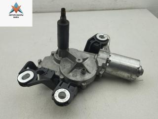 Двигатель стеклоочистителя заднего (моторчик дворников) Volkswagen Golf 5 поколение 2004, 1.4 л., бензин, МКПП, синий, хетчбэк 5 дв., 1K6955711B