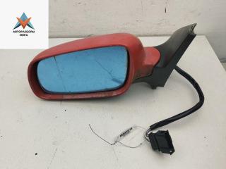 зеркало левое Volkswagen Golf 4 поколение 2000, 1.9 л., дизель, МКПП, красный, хетчбэк 5 дв., 1J0857933