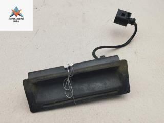 ручка крышки багажника Volkswagen Touareg 1 поколение 2006, серый, внедорожник 5 дв., 1J0827566F