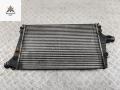 радиатор интеркулера Audi A6 4B/C5 [рестайлинг] 2003, 2.5 л., дизель, МКПП, чёрный, седан, 4B0145805A - фото №2