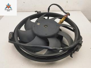 вентилятор радиатора Volkswagen Passat B5 1998, 1.8 л., бензин, МКПП, серый, седан