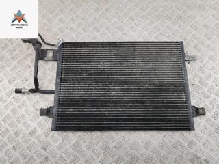 радиатор кондиционера Audi A6 4B/C5 1998, 1.8 л., Ti, бензин, МКПП, чёрный, универсал, 4B0260401F