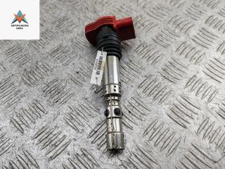 катушка зажигания Audi A4 B6 2001, 2.0 л., бензин, АКПП, серый, универсал, 06C905115M