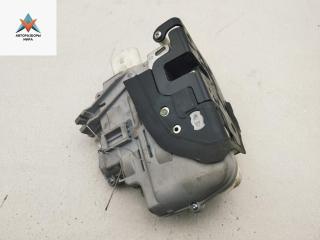 замок двери передней левой Volkswagen Passat B6 2006, 2.0 л., бензин, МКПП, синий, универсал, AIC