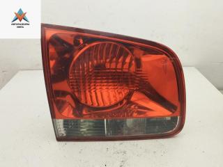 фонарь крышки багажника левый Volkswagen Touareg 1 поколение 2006, 3.0 л., дизель, АКПП, серый, внедорожник 5 дв., 7L6945093H