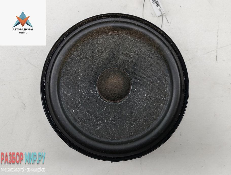 динамик двери Volkswagen Golf 4 поколение 2000, 1.9 л., дизель, МКПП, красный, хетчбэк 5 дв., 1J0035411G - фото №1