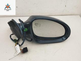 зеркало правое Volkswagen Passat B6 2006, 2.0 л., бензин, МКПП, синий, универсал, 3C0857934
