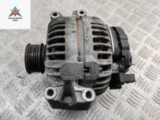генератор Audi A4 B6 2001, 2.0 л., бензин, АКПП, серый, универсал, 06B903016Q, 0124615009