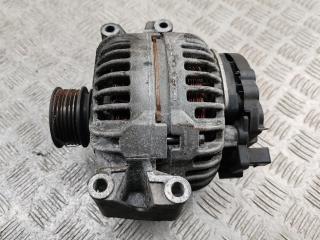 генератор Audi A4 B6 2001, 2.0 л., бензин, АКПП, серый, универсал, 06B903016Q, 0124615009