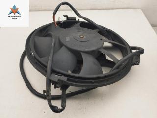 вентилятор радиатора Audi A6 4B/C5 [рестайлинг] 2003, 2.5 л., дизель, МКПП, чёрный, седан, 8D0959455R