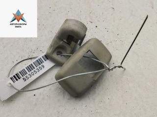 Крепление (крючок) солнцезащитного козырька Audi 80 8A/B3 1989, 1.8 л., бензин, МКПП, серый, седан, 443857562A