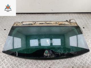 стекло заднее Volkswagen Touareg 1 поколение 2006, 3.0 л., дизель, АКПП, серый, внедорожник 5 дв., 43R005274