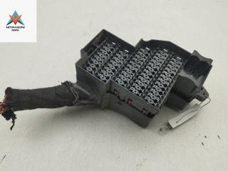 блок предохранителей Volkswagen Touareg 1 поколение 2006, 3.0 л., дизель, АКПП, серый, внедорожник 5 дв., 7L0941828A