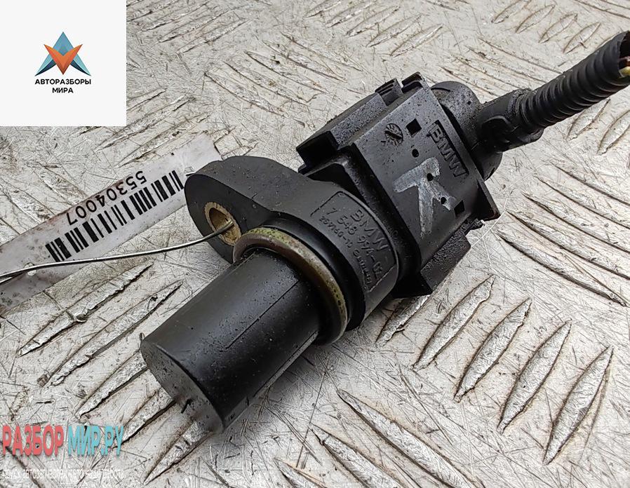 датчик коленвала BMW 3 серия E90/E91/E92/E93 2007, 2.0 л., бензин, МКПП, синий, седан, 7548994 - фото №1