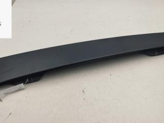 молдинг двери задней левой Volkswagen Touran 1 поколение 2004, 1.9 л., дизель, МКПП, синий, минивэн, 1T0839889