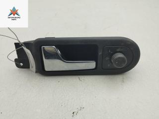ручка внутренняя передняя левая Volkswagen Golf 4 поколение 1999, 1.4 л., бензин, МКПП, синий, хетчбэк 5 дв., 3B1837113J