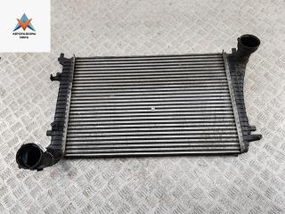 радиатор интеркулера Volkswagen Passat B6 2005, 2.0 л., дизель, МКПП, серый, универсал, 3C0145803E