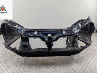 Рамка радиатора Mercedes-Benz SLK-Класс R170 [рестайлинг] 2002, 2.3 л., бензин, МКПП, чёрный, кабриолет