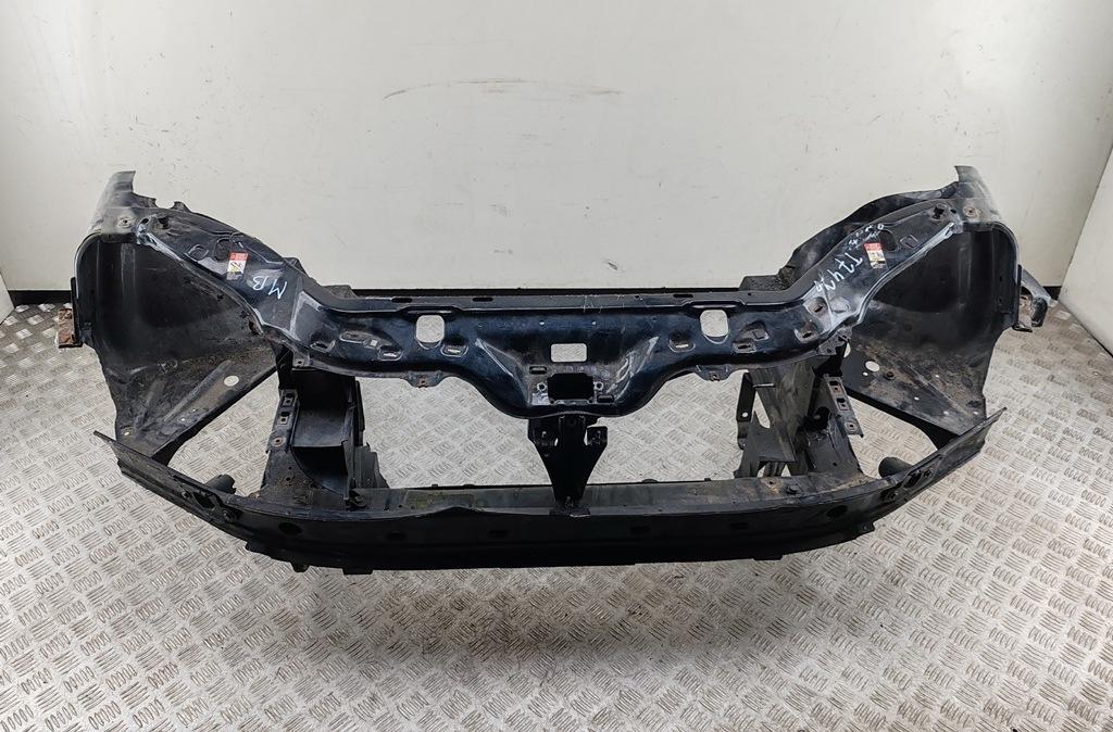 Рамка радиатора Mercedes-Benz SLK R170 2002, 2.3 л., бензин, МКПП, чёрный, кабриолет