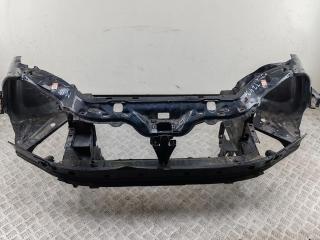 Рамка радиатора Mercedes-Benz SLK R170 2002, 2.3 л., бензин, МКПП, чёрный, кабриолет