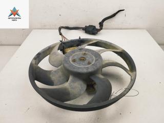 вентилятор радиатора Volkswagen Touareg 1 поколение 2006, 3.0 л., дизель, АКПП, серый, внедорожник 5 дв., 7L0959455C