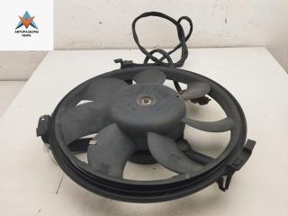 вентилятор радиатора Audi A6 4B/C5 1999, 2.4 л., бензин, АКПП, зелёный, универсал, 863366J