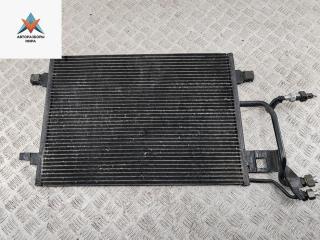 радиатор кондиционера Volkswagen Passat B5 1998, 1.8 л., бензин, МКПП, серый, седан, 8D0260401E