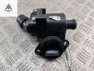 корпус термостата Audi A4 B6 2001, 2.0 л., бензин, АКПП, серый, универсал, TM3100