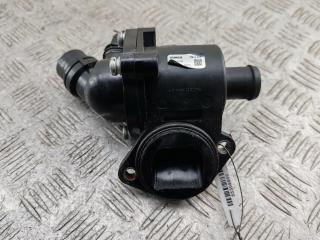 корпус термостата Audi A4 B6 2001, 2.0 л., бензин, АКПП, серый, универсал, TM3100