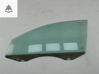 стекло двери передней левой Volkswagen Passat B6 2006, 2.0 л., бензин, МКПП, синий, универсал, 43R00082