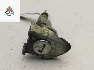 личинка дверного замка Volkswagen Passat B6 2006, 2.0 л., бензин, МКПП, синий, универсал, 3C0837167