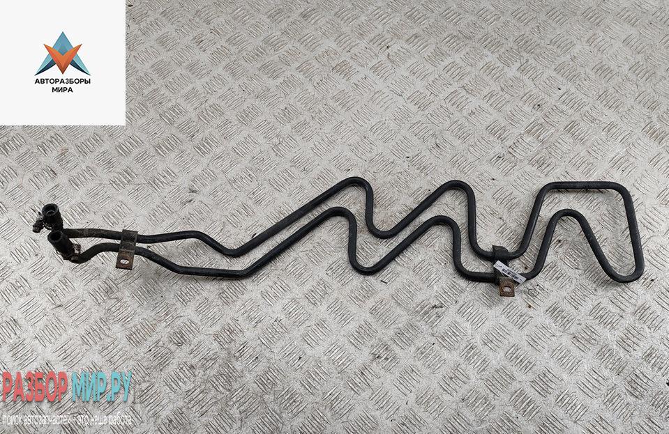 радиатор гидроусилителя Audi A6 4B/C5 1998, 1.8 л., Ti, бензин, МКПП, чёрный, универсал, 4B0422885K - фото №1