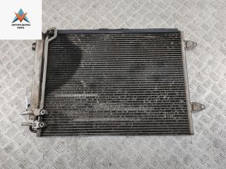радиатор кондиционера Volkswagen Passat B6 2006, 2.0 л., бензин, МКПП, синий, универсал