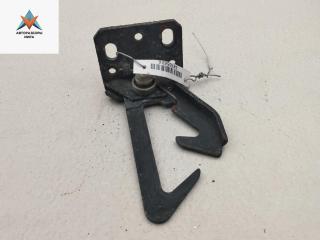 замок капота Audi 80 8A/B3 1989, 1.8 л., бензин, МКПП, серый, седан, 893823480A