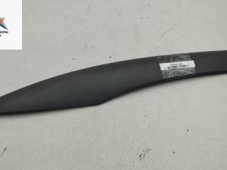 крышка (заглушка) рейлинга Skoda Octavia mk2 (A5 1Z) 2007, 2.0 л., дизель, МКПП, серый, универсал, 1Z9860145A