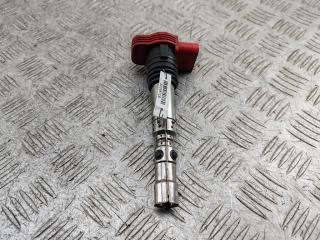 катушка зажигания Audi A4 B6 2001, 2.0 л., бензин, АКПП, серый, универсал, 06C905115M