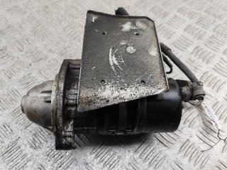 стартер Audi A4 B6 2001, 2.0 л., бензин, АКПП, серый, универсал, 06B911023, 0001107073