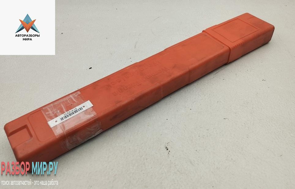 знак аварийной остановки Volkswagen Passat B6 2009, 1.4 л., бензин, МКПП, чёрный, универсал, 1K0860250 - фото №1