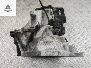 МКПП Ford Focus 2 поколение [рестайлинг] 2008, 1.6 л., i, бензин, МКПП, синий, универсал, 3M5R7002NF