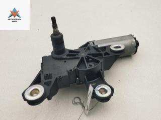 Двигатель стеклоочистителя заднего (моторчик дворников) Audi A6 4B/C5 1998, 2.5 л., дизель, МКПП, красный, универсал, 404430B