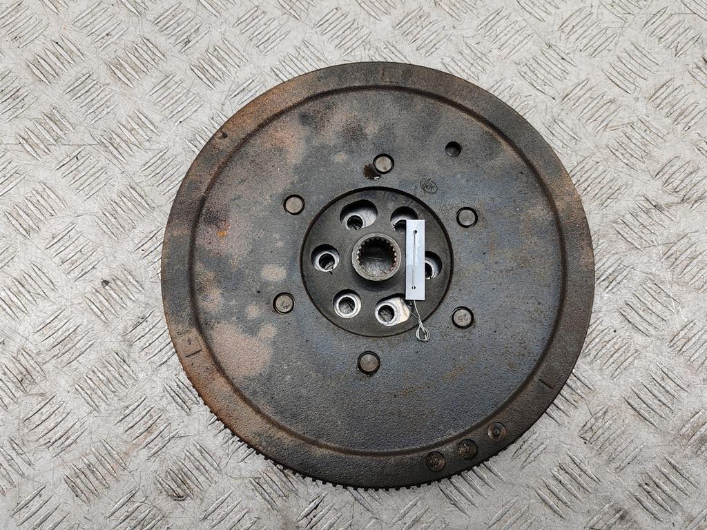 Маховик АКПП (драйв плата) Audi A4 B6 2001, 2.0 л., бензин, АКПП, серый, универсал