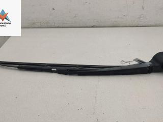 Щеткодержатель (поводок стеклоочистителя) задний Audi A6 4B/C5 1998, 2.5 л., дизель, МКПП, красный, универсал, 8D99555407A