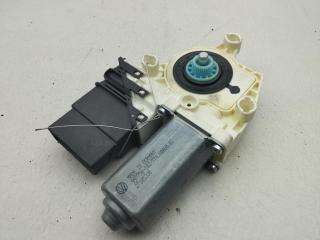 моторчик стеклоподъемника задний левый Volkswagen Passat B6 2005, 2.0 л., МКПП, универсал, 975280200