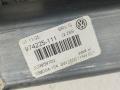 моторчик стеклоподъемника задний левый Volkswagen Passat B6 2005, 2.0 л., МКПП, универсал, 975280200 - фото №3