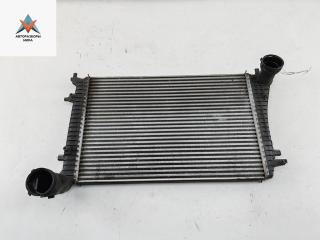 радиатор интеркулера Volkswagen Passat B6 2006, 2.0 л., дизель, МКПП, чёрный, универсал, 3C0145803E