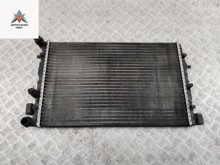 радиатор охлаждения SEAT Cordoba 3 поколение 2004, 1.4 л., бензин, МКПП, синий, седан, 151190070F03