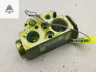 расширительный клапан кондиционера Volkswagen Touareg 1 поколение 2006, 3.0 л., дизель, АКПП, серый, внедорожник 5 дв., 7L0820679B