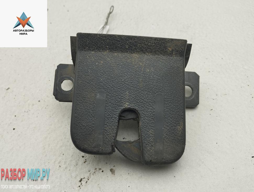 замок багажника Volkswagen Touareg 1 поколение 2006, внедорожник 5 дв., 7L6827505 - фото №1