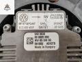 вентилятор радиатора Volkswagen Passat B6 2005, 2.0 л., дизель, МКПП, серый, универсал, 1K0121207AA - фото №3