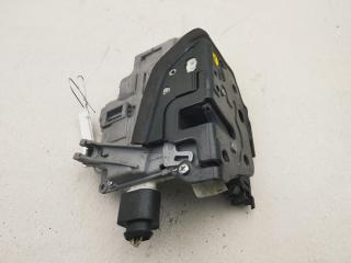 замок двери передней правой Volkswagen Passat B6 2006, 2.0 л., бензин, МКПП, синий, универсал, 55384845
